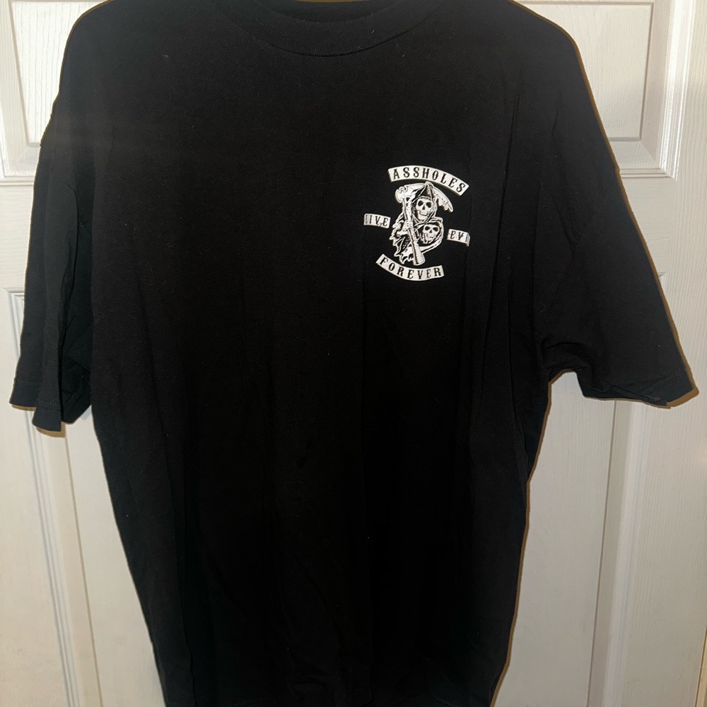 Limited ALF Sons of Anarchy T-Shirt